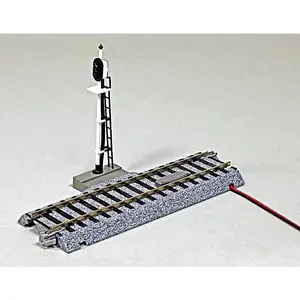 Kato 2601 HO Scale 3-Color Automatic Signal Train Scenery