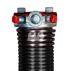 234x2x30 Garage Door Torsion Spring