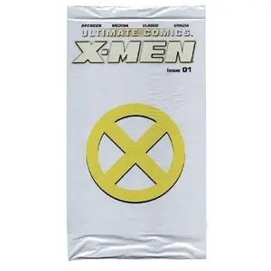 USED-Ultimate Comics: X-Men #1 (Polybagged) by Nick Spencer (Unknown)