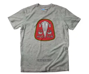 Hudson Car Company Shirt 