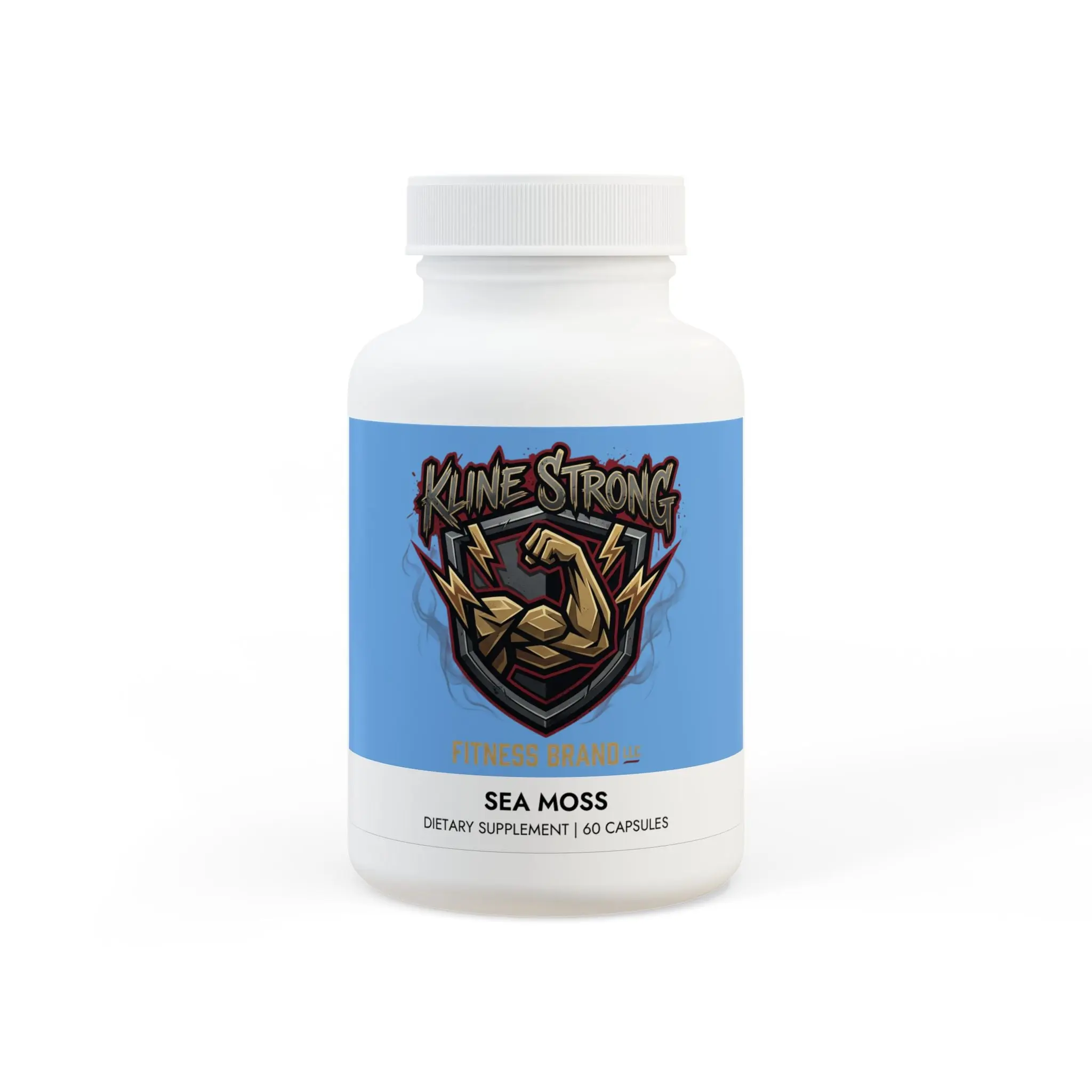 Sea Moss Supplement (60 Capsules)