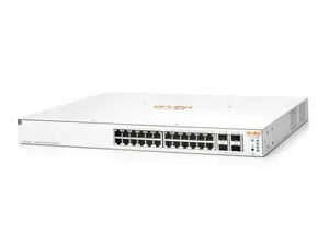 HPE Networking Instant On 1930 24G Class4 PoE 4SFP/SFP+ 370W Switch (JL684B#ABA)