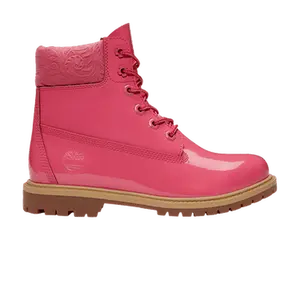 Timberland Wmns 6 Inch Waterproof Premium Boot 'Cupid'