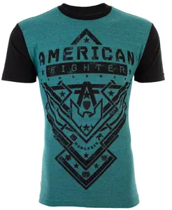 American Fighter Men's T-shirt Nantucket