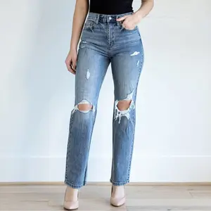 CODI SUPER HIGH RISE DAD JEAN