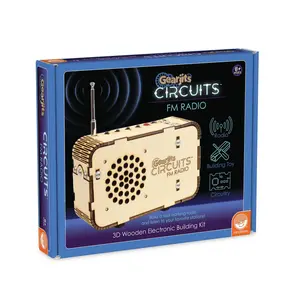 Gearjits FM Radio Building Set
