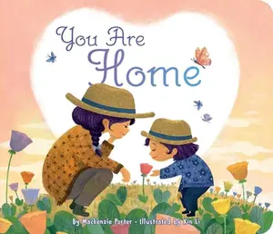 USED-You Are Home by Porter, MacKenzie (Board book)