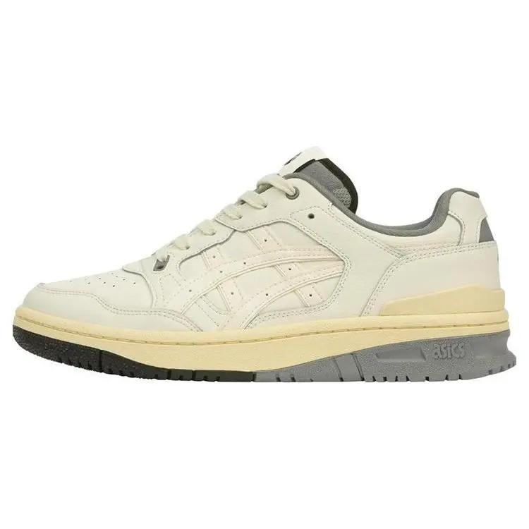 ASICS X Ballaholic EX89 Cream' Minimalist Comfort Low Top Casual Running Shoes Unisex 1201A837-100
