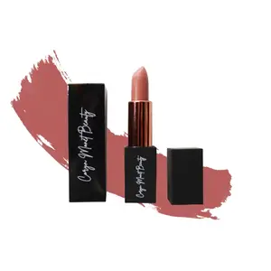 “Gingerbread” Cream Vegan Lipstick