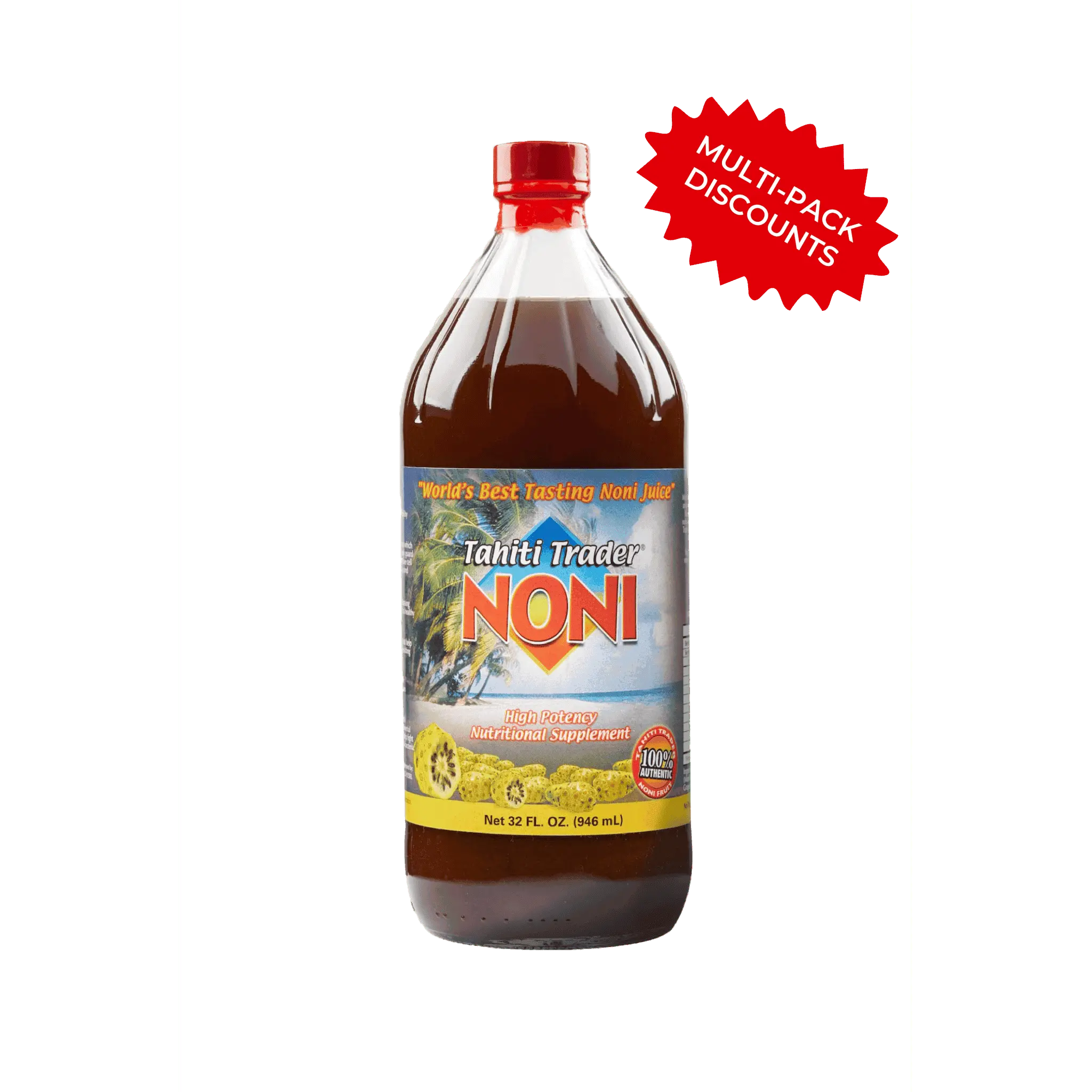 Original Noni Juice 32 oz - TikTok Shop