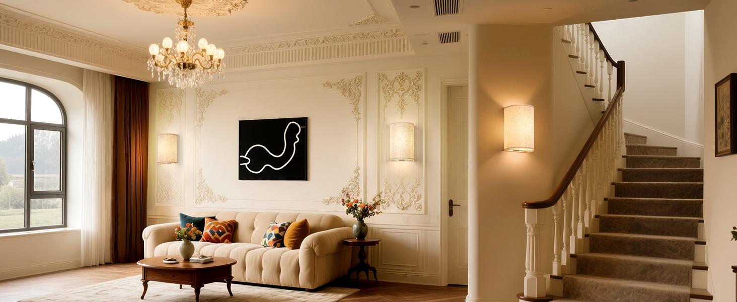 Battery Operated Wall Sconce: Wireless Wall Sconces Set of Two Magnetic Lamp Rechargeable Lights Dimmable with 16 RGB Colors Fabric Linen Shade with Remote Walls Decor for Bedroom Living Room Battery Operated Wall Sconce: Wireless Wall Sconces Set of Two Magnetic Lamp Rechargeable Lights Dimmable with 16 RGB Colors Fabric Linen Shade with Remote Walls Decor for Bedroom Living Room