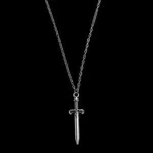 Small Sword Necklace