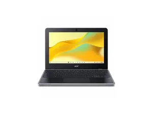 Acer Chromebook 311 C723T C723T-K5NU 11.6" Touchscreen Chromebook - HD - MediaTek MT8 MT8186TV/AZA - 8 GB - 32 GB Flash Memory - English (US) Keyboard - Black - MediaTek Chip - 1366 x 768 - Chrom
