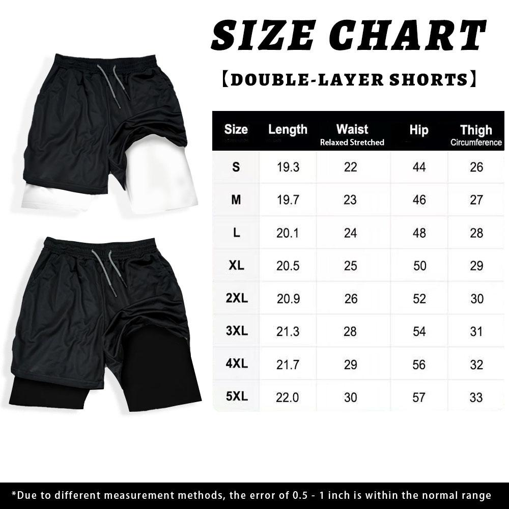 Sleep Token Unisex Compression Training Shorts Slim Fit Summer Outfit Graphic Double-Layer Sports Shorts Elastic Waistband Quick-Drying Breathable