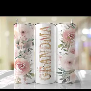 Mother’s Day Grandma tumbler