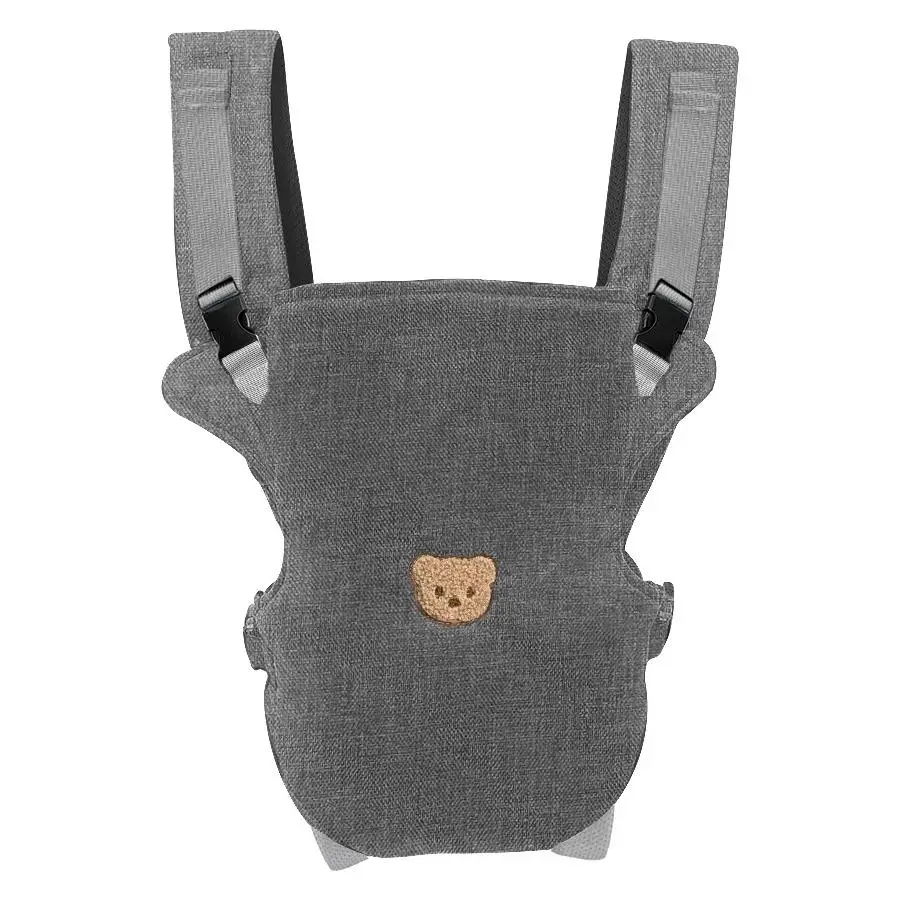 Multifunctional Baby Carrier, 1 Count Breathable & Portable Detachable Baby Carrier, Baby Travel Essentials, Baby & Maternity Supplies