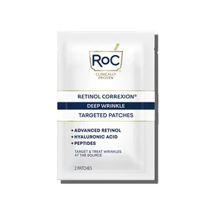 [RoC Skincare] RETINOL CORREXION Deep Wrinkle Targeted Patches