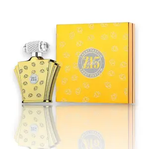 Zakat Perfumes | Z15 Eau de Parfum | Unisex Fragrance | 3.4 oz (100ml) | Fruity & Floral | Gourmand Orange Bloom Fragrance