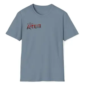 Atom Real Steel T shirt
