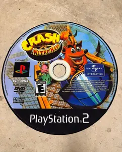 CRASH NITRO RUG