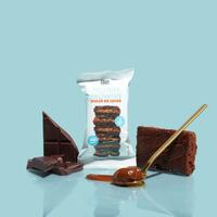 Dulce de Leche Brownie