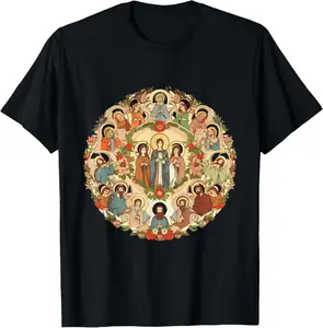 All Saints Day Catholic Gifts Holy Spirit T-Shirt