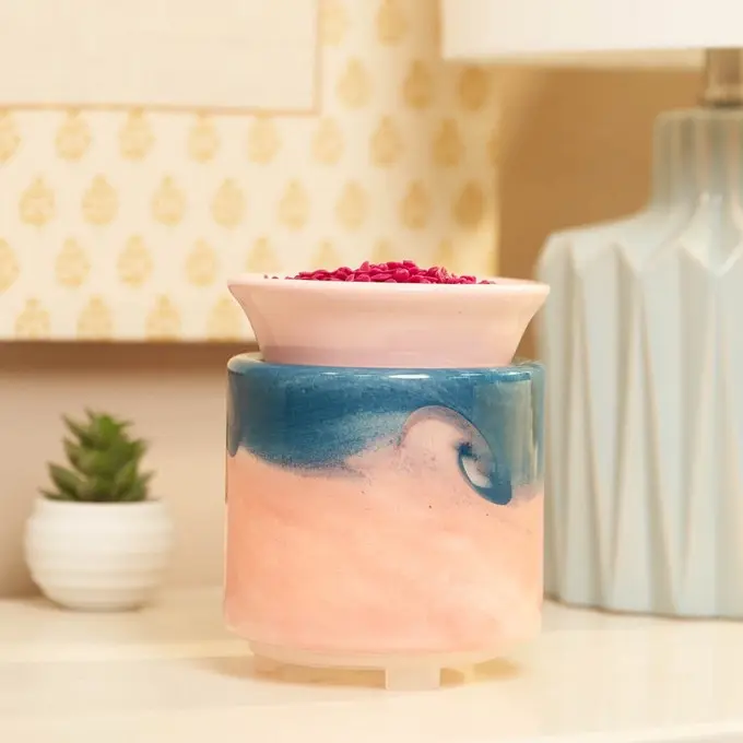 Pink Zebra - Pink Waves Simmer Pot - TikTok Shop