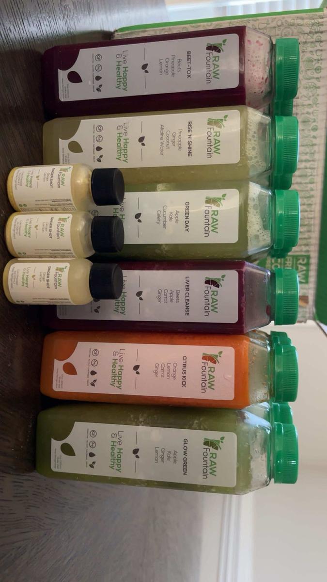 Item: 3 Day Cleanse / Original