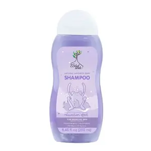 Arbol Verde Natural Baby Shampoo Lavender 8.4 fl oz Gentle Tear-Free Formula for Babies Toddlers Calming Scent Made with Natural Ingredients Perfect for Sensitive Scalp Daily Use