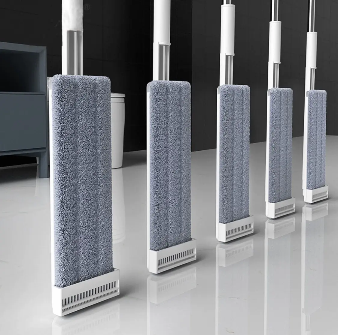 Household Sweeping Broom Set
