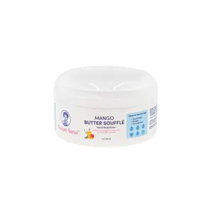 Mango Butter Soufflé Whipped Hair/Body Butter