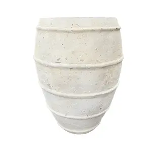 Vietnamese Ribbed Planter
