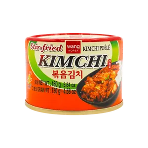 WANG FOOD Canned Stir-Fried Kimchi, 5.64oz