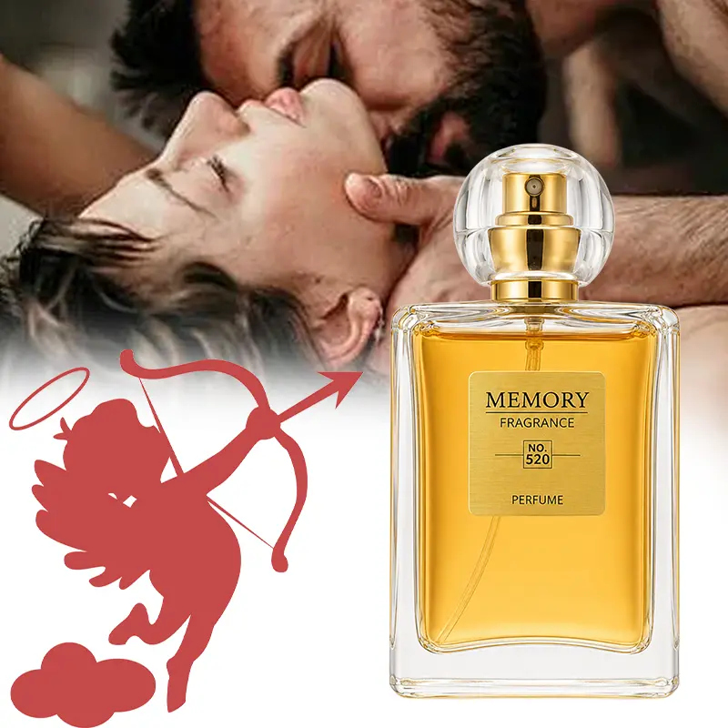 Memory Fragrance No 520 Perfume for woMen - Long-Lasting Scent with Unique Aroma