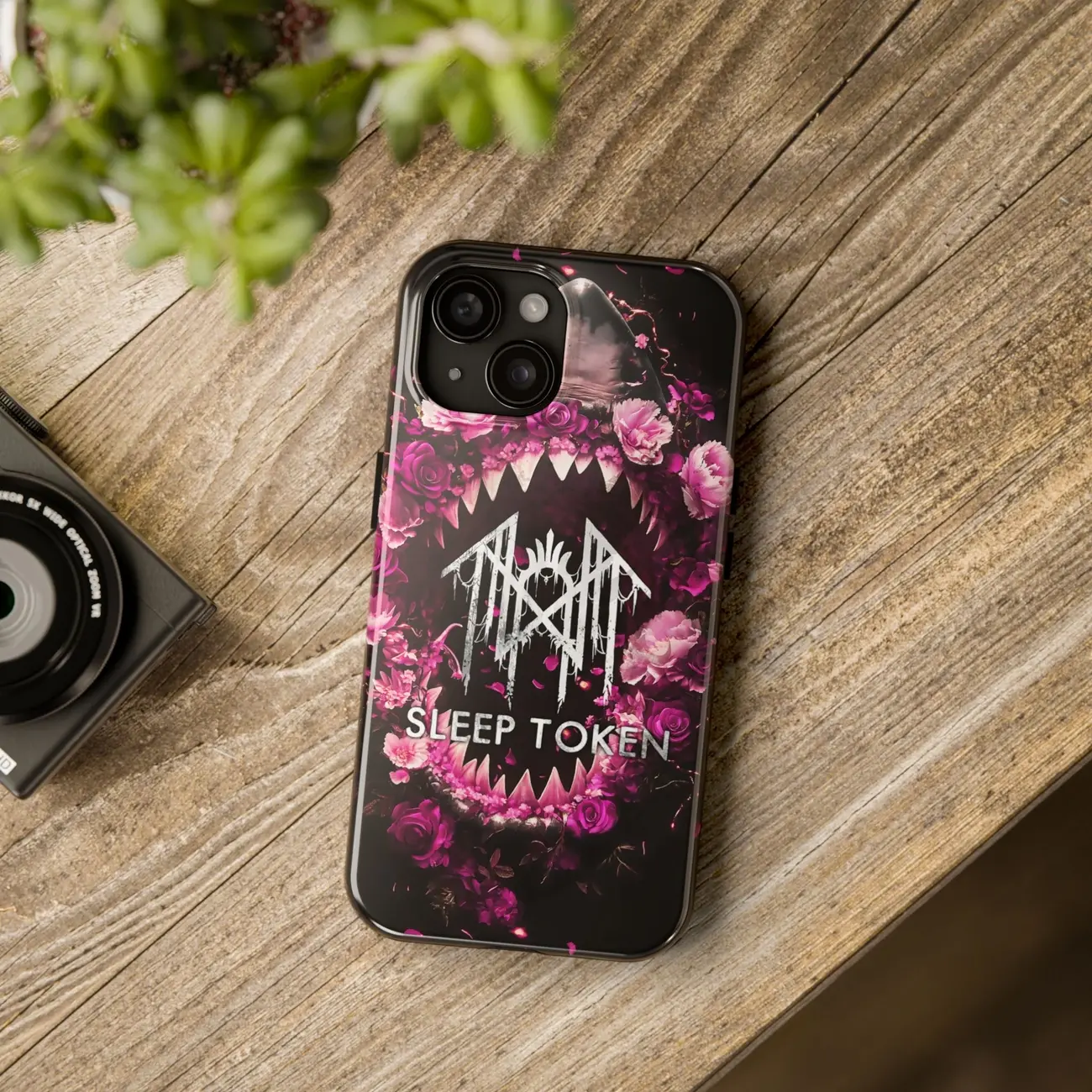Sleep Token Phone Case, Even In Arcadia tour 2025 Tough Phone Case, Sleep Token Even In Sleep Token Phone Case, Even In Arcadia tour 2025 Tough Phone Case, Sleep Token Even In