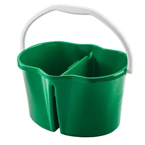 Libman 2113 4 gal Clean & Rinse Bucket