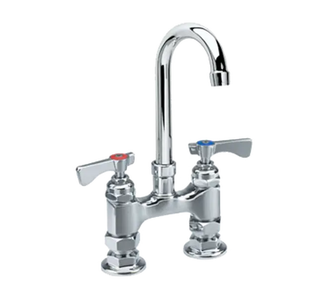 Krowne Metal, 15-402L, Gooseneck Faucet