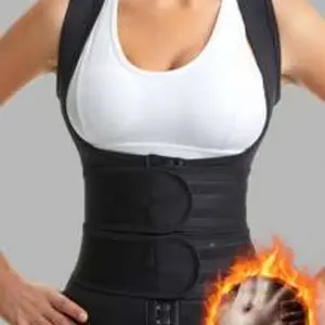 Women's Sports Waist Belt, Abdominal and Waist Shaping Cincher, Back Compression Support, Suitable for Exercise, Yoga, Fitness