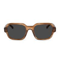 ASPYN OVARD - LOLA TORTOISE + BROWN SUNGLASSES
