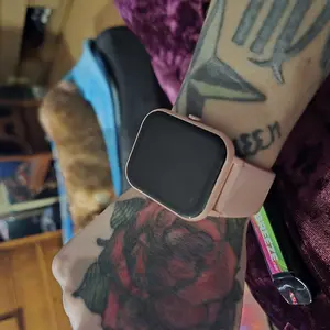 Product Review of 1.83" Touch Screen Smart Watch, Digital Fitness Watches with Call Function & 100+ Sports Modes, Multifunctional Electronic Fitness Watch, Smartwatch Watch, Wearable, Waterproof Smartwatch, Custom Wristwatch from C**y L**n