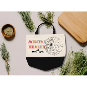 Mental health matters tote