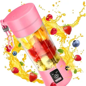 Rechargeable Fruit Blender