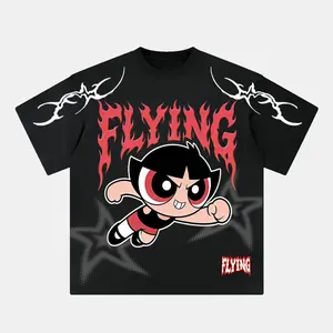 2026 CR New Release Gym Bodybuilding Tshirt Women Clothing Oversized 100% Cotton Shirts US Size Fashion Fitness Clothes Tops Sportswear Crewneck Shortsleeve Streetwear Summer Casual Shirt