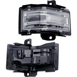 Replacement Passenger Right Left Side Door Towing Mirror Turn Signal Light Lamp Indicator for Ford F-150 F 250 F350 F-450 F550 from 2015 to 2024