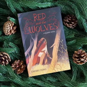 Red and the Wolves by Cherry Zong