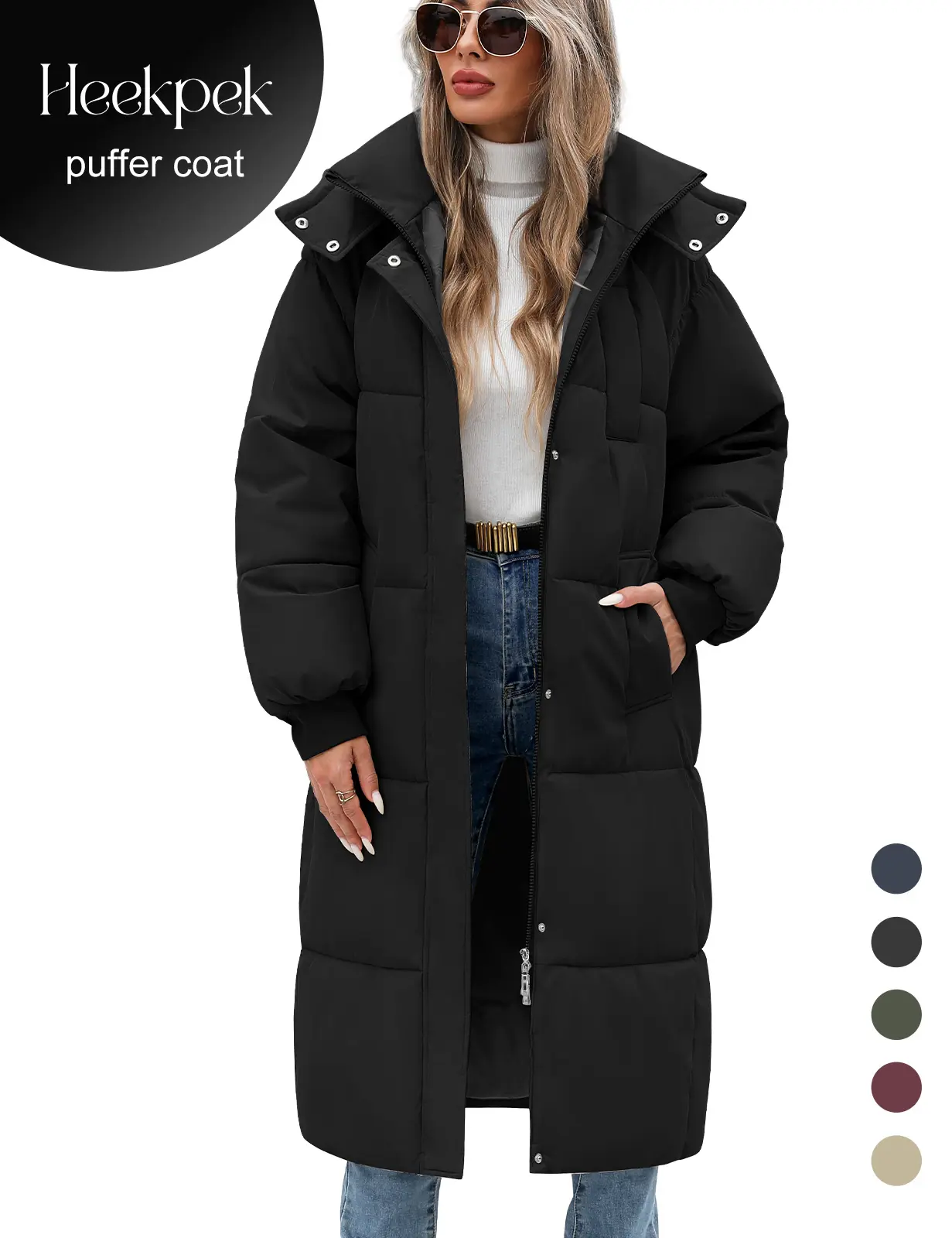 longline parka coat - TikTok Shop longline parka coat - TikTok Shop