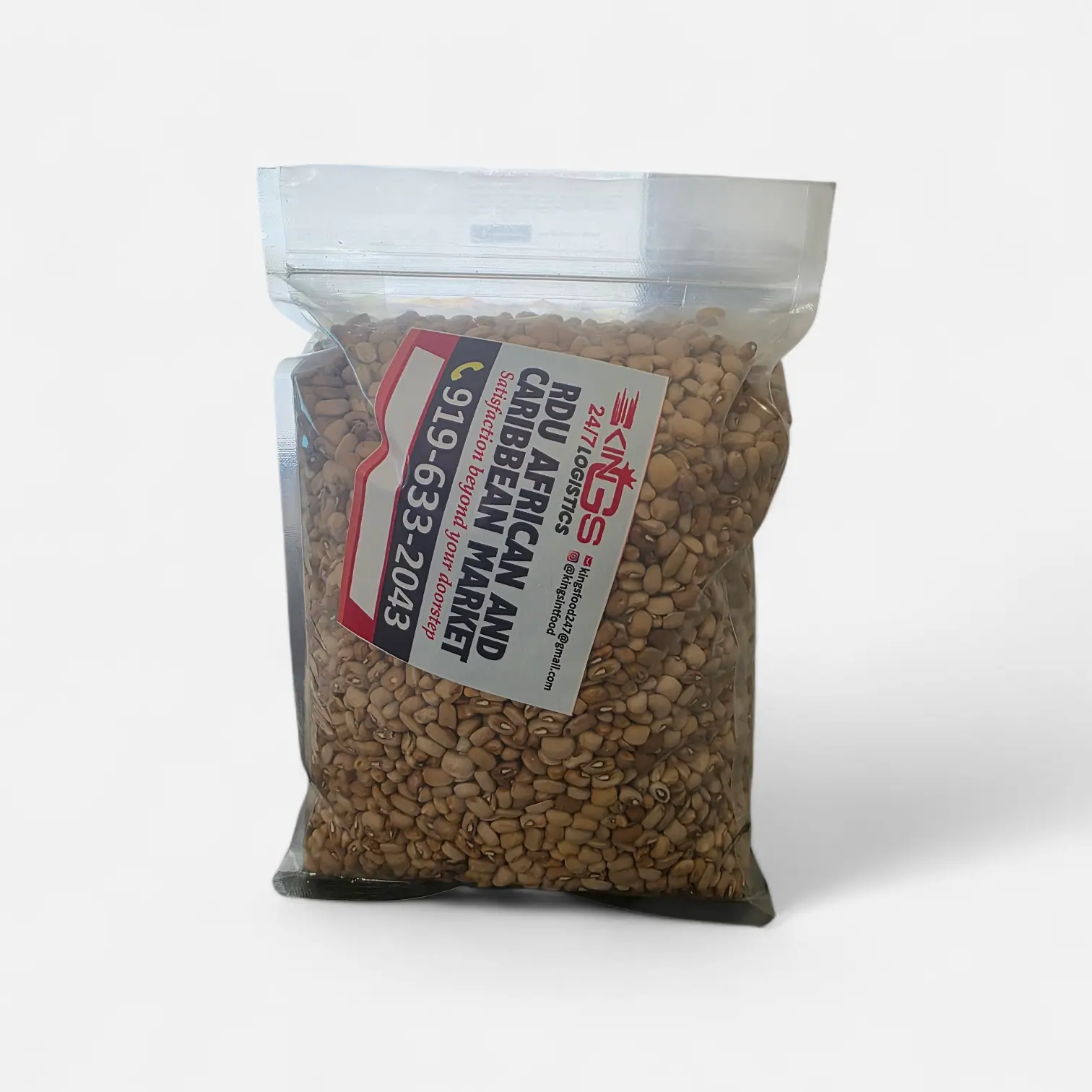 Honey Beans (oloyin) Stone and weevil free