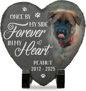 Memorial Gifts for Loss of Dog, Dog Memorial Stone, Pet Memorial Gifts, Pet Loss Gifts, Pet Memorial Stone, Cemetery Decorations for Grave, Cat Memorial Gifts, Gifts for Cat Lovers