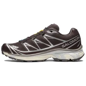 Salomon XT-6 Low-Cut Hiking Shoes for Men and Women with Cushioning, Slip-Resistance, Durability, and Waterproofing Trending Shoes, House White Official Shoes to Get / Maison Mihara