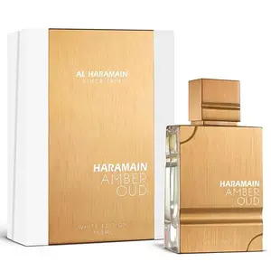 Unisex Al Haramain Amber Oud Gold Edition Arabian Perfume, Long-Lasting, 100ml (3.4 oz)